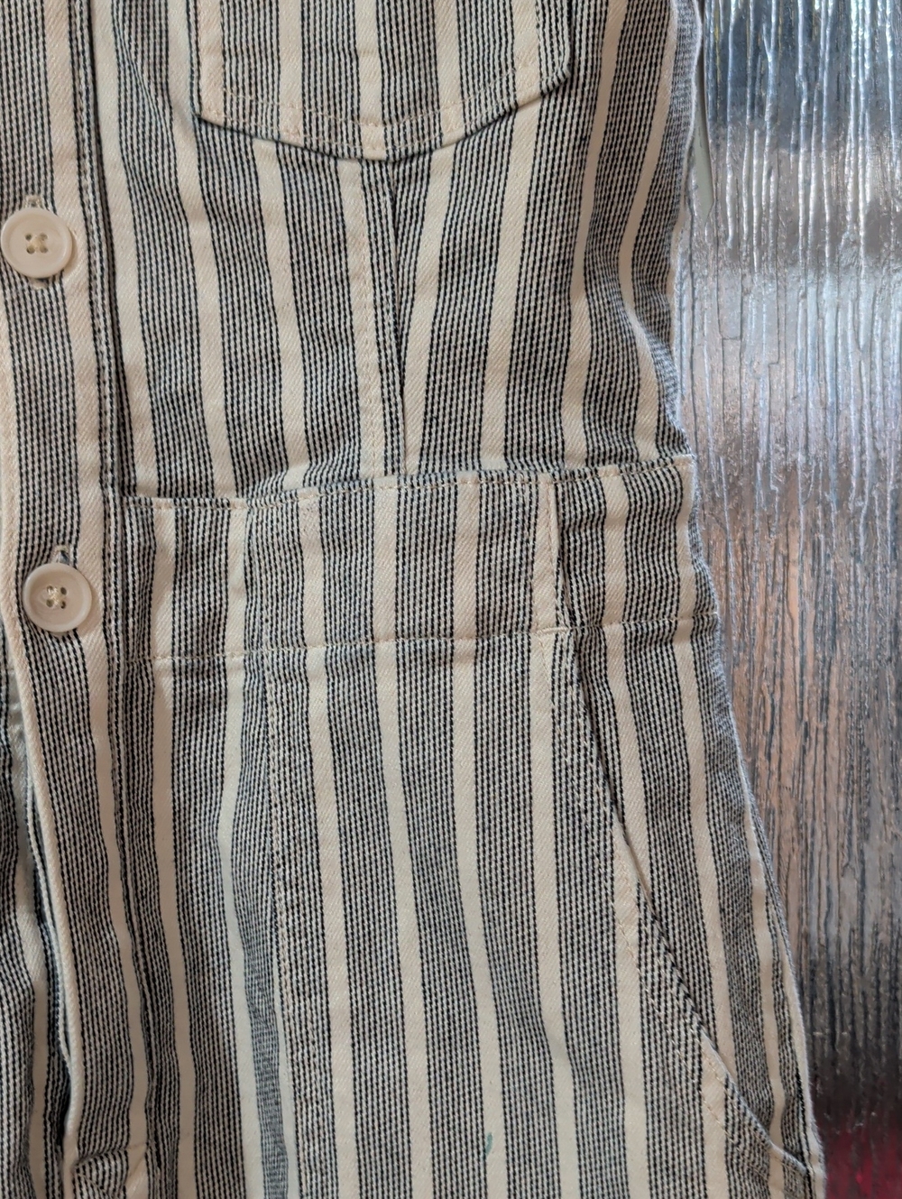 Pilcro Romper - Picture 2 of 7